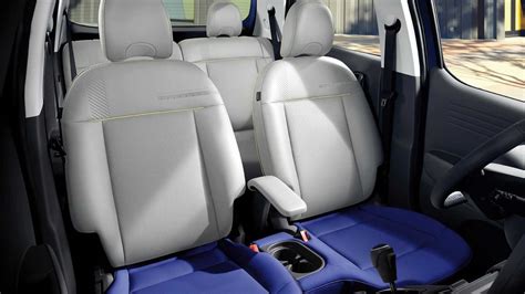 As Ser El Interior Del Suv M S Amigable El Hyundai Casper