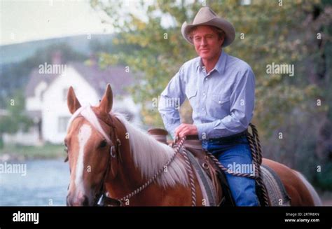 The Horse Whisperer 1998 Buena Vista Distribution Film With Robert
