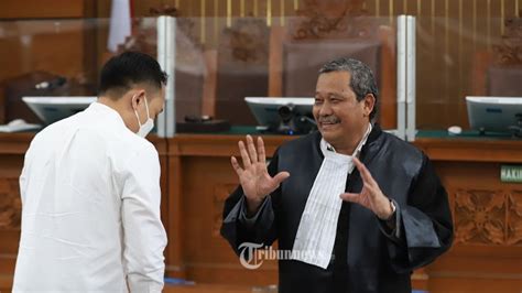 Ricky Rizal Divonis Tahun Penjara Kuasa Hukum Pertanyakan Penilaian