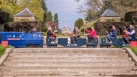 Newby’s crown jewels take pride of place for King’s coronation - Cicada