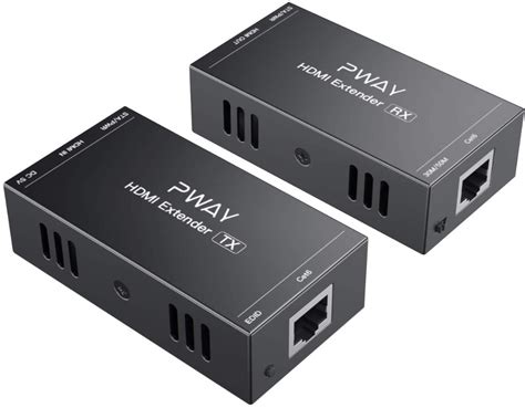 Pway Ht P Poc Hdmi Extender Ft M Lossless Transmission