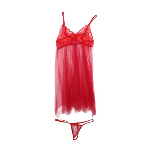 Baby Doll Nighty Erotic Lingerie BDNL In Pakistan Spray Pk