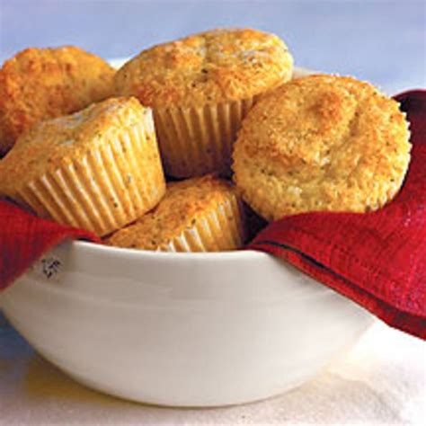 Lemon Poppy Seed Muffins Healthy Recipe Ww Uk