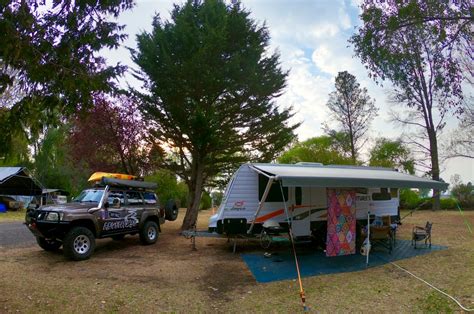 Glen Innes Caravan Park Blue Sapphire Village And Rv Park Nsw My Rig