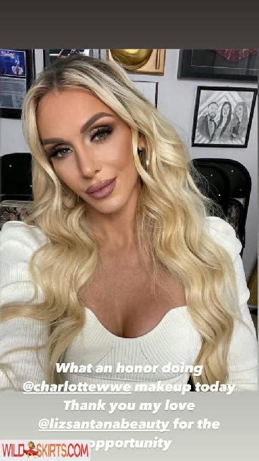 Charlotte Flair Nude Leaked Photos And Videos Wildskirts