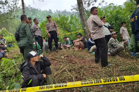 Misteri Pembunuhan Ibu Dalam Karung Belum Terpecahkan Polisi Periksa