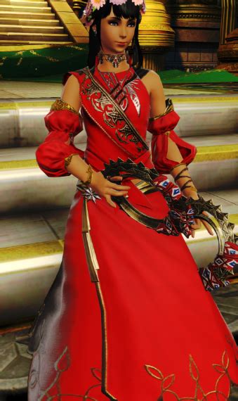 Red Passion | Eorzea Collection