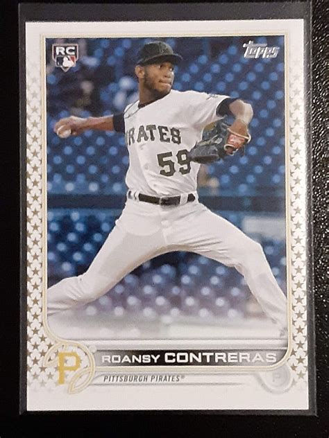 Topps Walmart Gold Star Parallel Rookie Card Rc Roansy