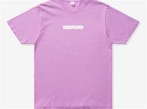 All – Undefeated