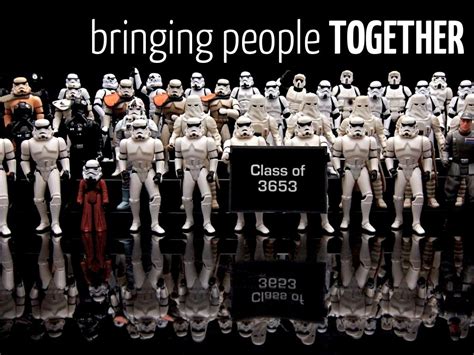Bringing People Together