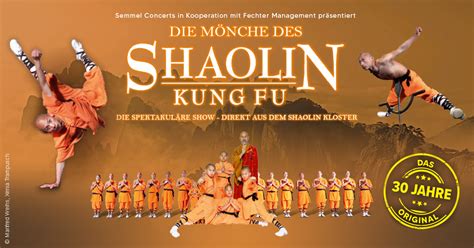 Mönche des Shaolin Kung Fu in Hannover 18 05 2025 3 00 PM