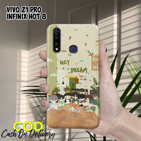 Custom Case D Fullprint Hardcase Dove Custom Nct For Vivo Z Pro And