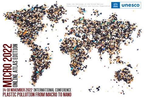 MICRO 2022 Atlas Edition: Plastic Pollution from Macro to Nano