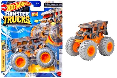 Monster Trucks Mix Gのラインナップまとめ FYJ G Hot Wheels 情報まとめ ホットウィール にわかマニア