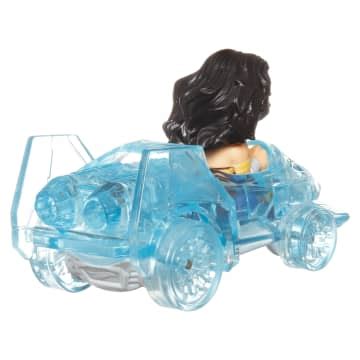 Hot Wheels Racerverse Veh Culo De Juguete Mujer Maravilla