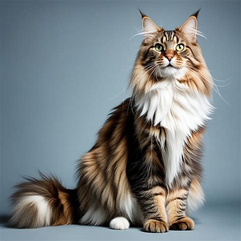 Maine Coon Quirks: Why Your Cat Chases Its Tail