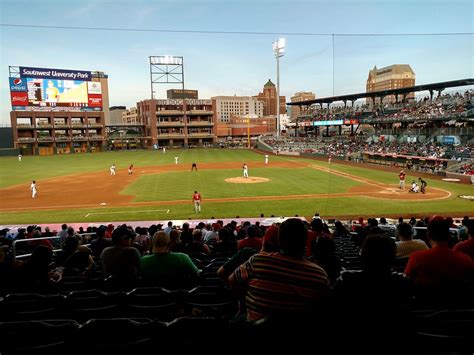 Southwest University Park El Paso Chihuahuas