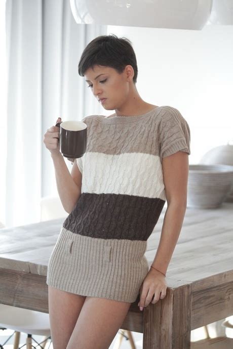 Beautiful Serbian Coco De Mal Sucks A Pulsing Cock And Gets A Hardcore Banging CoedCherry