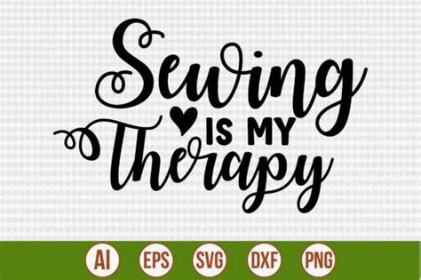 Sewing Svg Bundle Vol Bundle Creative Fabrica