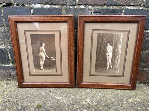 Victorian Nude Photographs