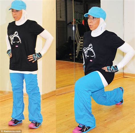 NEWS VIDEO: “Arab-American Female Releases Exercise DVD for Muslim ...