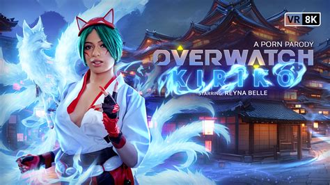 Overwatch Kiriko Vr Porn Parody Vr Porn Video Vrporn