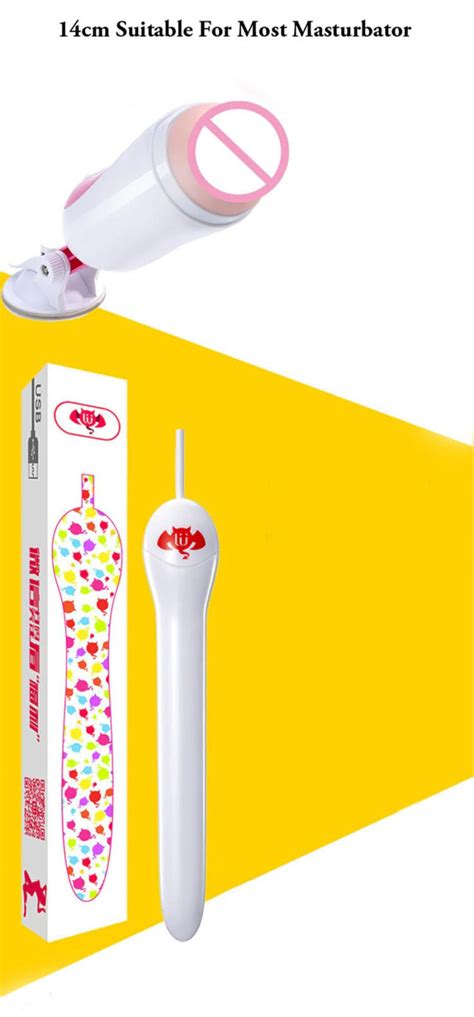 Jewsn Heating Stick Anal Vagina Warmer Smart Thermostat Usb Heating Rod Masturbators Sex Toys