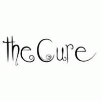 The Cure Band Logo