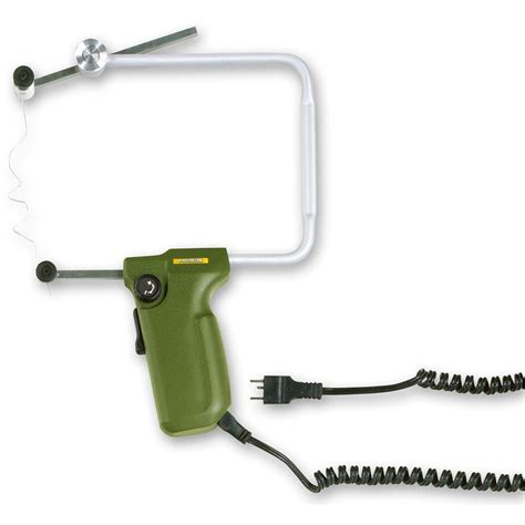 Proxxon THERMOCUT E Hot Wire Cutting Device V SORRY OUT OF STOCK Chronos