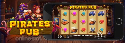 Pirates Pub Slot ᐈ Info Review Demo Pragmatic Play