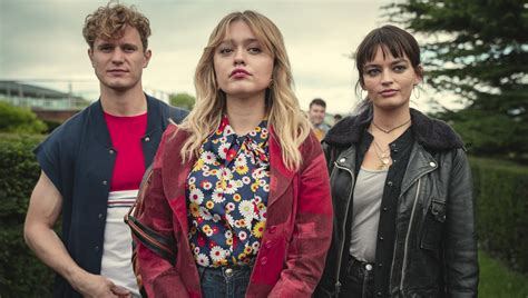 Sex Education Terza Stagione Con Le Lezioni Di Sesso Nel Liceo Inglese La Repubblica