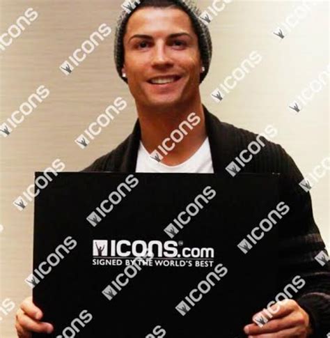 Cristiano Ronaldo Signed Portugal Shirt (Icon Sports COA) | Pristine ...