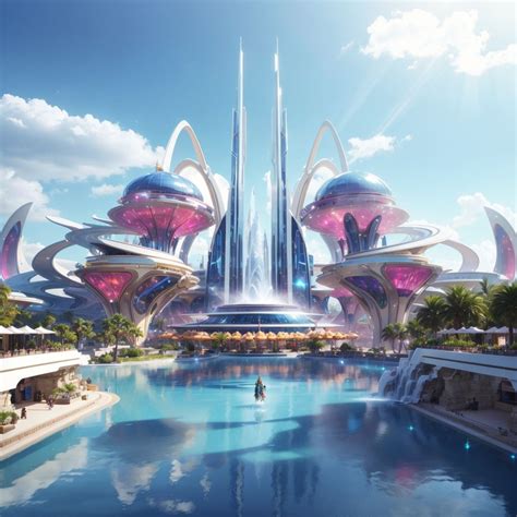 famous futuristic world zukunft