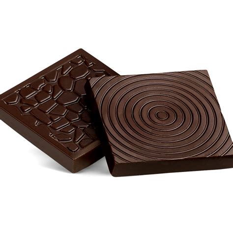 Napolitains Chocolat Noir BIO Équateur 85 Cacao Shouka Cafés de