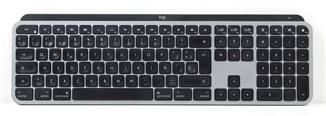 Купить LOGITECH MX Keys для мембранной клавиатуры Mac: отзывы, фото и ...