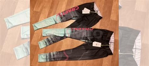 Новые брюки Craft pro velocity для беговых лыж М,L купить в Москве ...
