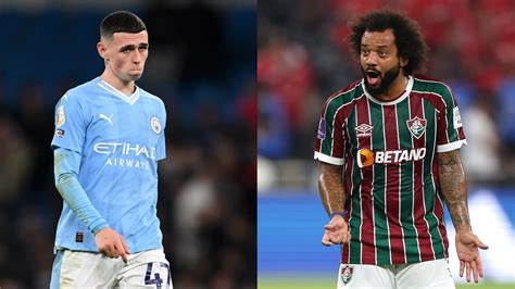 Manchester City Fluminense Avant Match Et Compositions Probables De