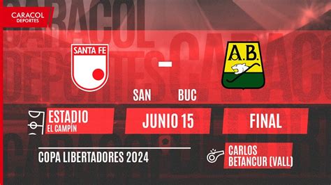 En Vivo Santa Fe Vs Bucaramanga Final Liga Colombiana Por El