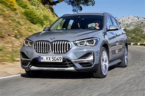 New Bmw X1 Receives Makeover And Hybrid Option For 2019 Autocar