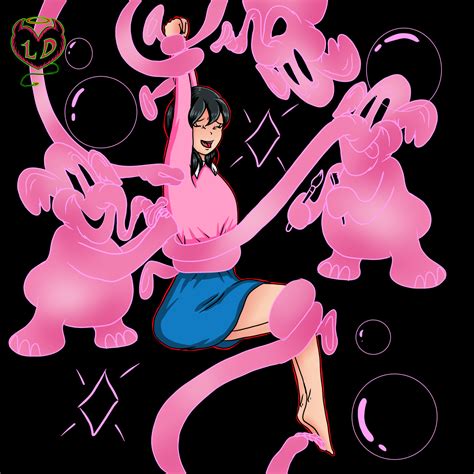 Shizuka Minamoto TK Colored By Lustydevil Hentai Foundry