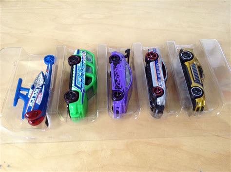 JULIAN S HOT WHEELS BLOG 2015 Police Pursuit 5 Pack
