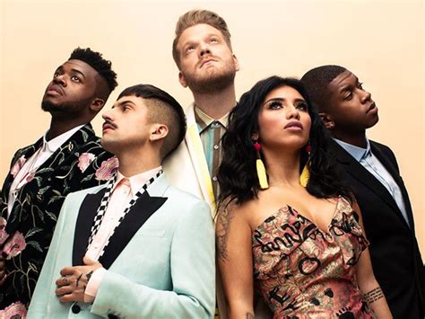 Pentatonix The World Tour Naše Kultura