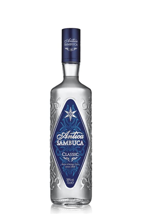 Antica Sambuca Classic - Rossi d'Asiago