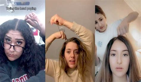 Nuevo Y Peligroso Reto Viral En Tiktok Hacer Estallar Tu Cuero Cabelludo