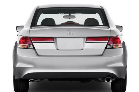 2012 Honda Accord Pictures Angular Rear U S News And World Report