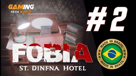 Fobia St Dinfna Hotel Parte 2 Xbox One S X PS4 PS5 Windows