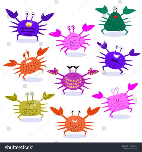 Angry Blue Crab Over 72 Royalty Free Licensable Stock Illustrations