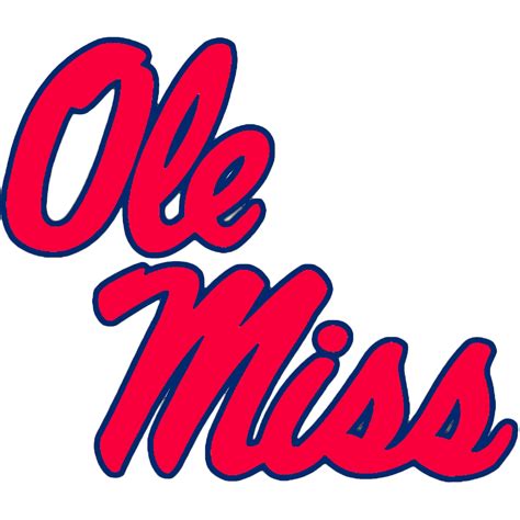 University Of Mississippi Ole Miss Rebels Football Southeastern