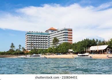 Sanur Beach Bali Indonesia Stock Photo 210834451 | Shutterstock