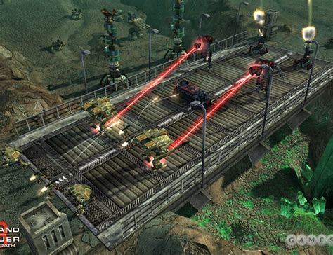 Command and conquer nod units - scoutguide